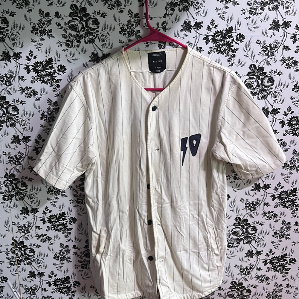 10 DEEP BASEBALL JERSEY COLLECTION